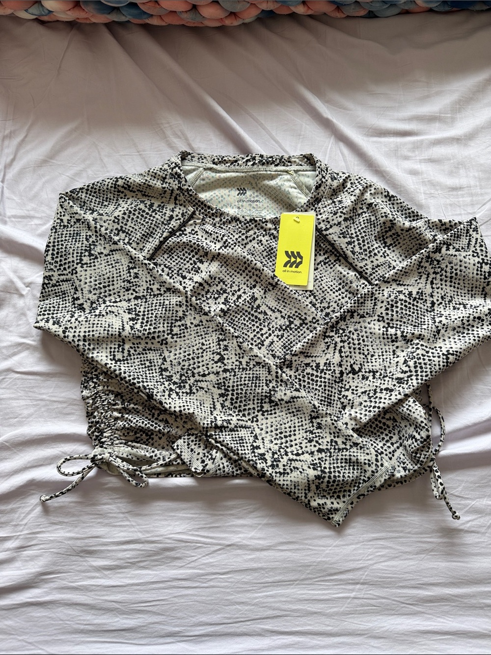 Women’s All in Motion Long Sleeve Swim Top